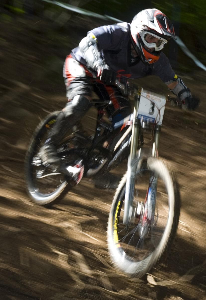 Downhill